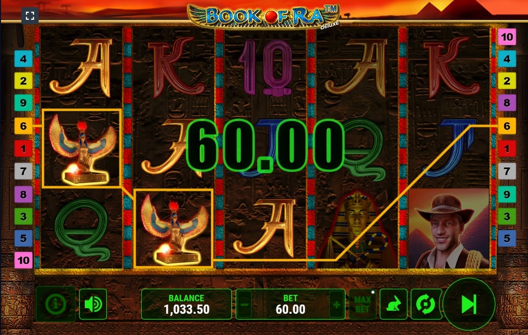 Book Of Ra Casino