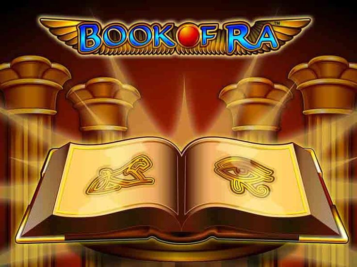 Beschreibung des Book Of Ra-Spiels