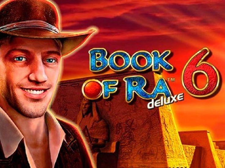 Book Of Ra 6 Deluxe kostenlos spielen